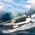 Feiyue FY616 2.4 High Speed RC Boat Vehicle Models 20km/h