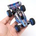 Banggood 1/32 2.4G Racing Multilayer in Parallel Operate USB Charging Edition Formula Remote Control Car Indoor Toys Blue