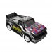 UDIRC 1601 RTR 1/16 2.4G 4WD 30km/h Remote Control Car LED Light Drift On-Road Proportional Control Vehicles Model