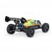 HSP 94995 RTR 1/8 2.4G 4WD 100KPH Brushless Planet V2 Remote Control Car Metal Chassis Vehicles Models