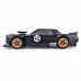 ZD Racing EX07 1/7 4WD ELECTRIC HYPERCAR Brushless Remote Control Car Drift Super High Speed 130km/h Huge Vehicle Models Full Proportional Control