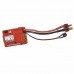 HBX 16890A Brushless ESC Receiver 2 in 1 Integrated for 1/16 Brushless Remote Control Car Vehicle Models Parts