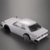 Killerbody 48701 1977 Skyline 2000 GT-ES Finished Remote Control Car Body Shell Spare Parts