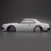 Killerbody 48701 1977 Skyline 2000 GT-ES Finished Remote Control Car Body Shell Spare Parts