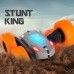 2.4G Stunt Drift Remote Control Cars Deformation Rock Crawler Roll 360 Degree Flip Kids Robot Toys