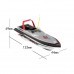 Mini Simulation Remote Control Boat Four Channel High Speed Charge RC Boat