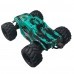 JLB Racing 11101 CHEETAH 2.4G 1/10 Brushless Remote Control Car 80A Waterproof Vehicle Models Truck RTR With Battery