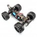 JLB Racing 11101 CHEETAH 2.4G 1/10 Brushless Remote Control Car 80A Waterproof Vehicle Models Truck RTR With Battery