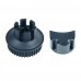 Flipsky 5M 40T Timing Belt Pulley Gear Synchronous Wheel Kit for Cloud Wheel Discovery Version Parts