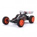 Banggood 1/32 2.4G Racing Multilayer in Parallel Operate USB Charging Edition Formula Remote Control Car Indoor Toys Black