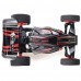 Banggood 1/32 2.4G Racing Multilayer in Parallel Operate USB Charging Edition Formula Remote Control Car Indoor Toys Black