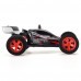 Banggood 1/32 2.4G Racing Multilayer in Parallel Operate USB Charging Edition Formula Remote Control Car Indoor Toys Black