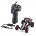 Banggood 1/32 2.4G Racing Multilayer in Parallel Operate USB Charging Edition Formula Remote Control Car Indoor Toys Black