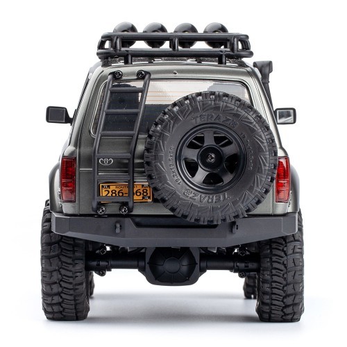 ROCHOBBY By FMS 1/18 2.4G Land Cruiser 80 For TOYOTA Waterproof Crawler