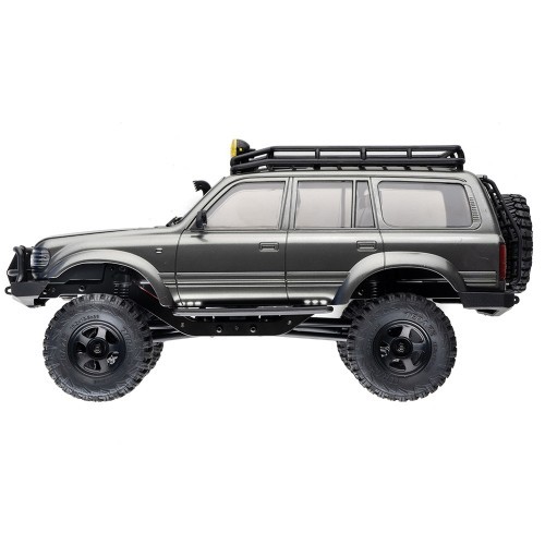 ROCHOBBY By FMS 1/18 2.4G Land Cruiser 80 For TOYOTA Waterproof Crawler ...