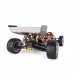 Wltoys 104001 Several 2200mAh Battery RTR 1/10 2.4G 4WD 45km/h Metal Chassis Remote Control Car Vehicles Models Kids Toys