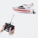 Henglong 3837 2.4G Luxury Boat High Speed RC Boat Vehicle Models Upgraded A Version 7000mah