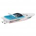 Henglong 3827 2.4G 68cm Luxury Boat High Speed RC Boat Vehicle Models 7000mah