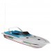 Henglong 3827 2.4G 68cm Luxury Boat High Speed RC Boat Vehicle Models 7000mah