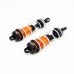 1 Pair ZD Racing EX07 1/7 4WD ELECTRIC HYPERCAR Brushless Drift Remote Control Car Shock Absorber Adapter Vehicle Models Parts 8501