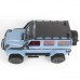 MNR/C MN 86SB 1/12 2.4G Big G500 Remote Control Car RTR Vehicle Models Blue Two Three Battery