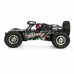 HBX 16886 1/14 4WD 2.4G Remote Control Car Off Road Desert Truck Brushed Vehicle Models Full Proportional Control