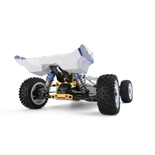 Wltoys 124017 Brushless Upgraded RTR 1/12 2.4G 4WD 70km/h Remote ...