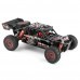 Wltoys 124016 1/12 4WD 2.4G Remote Control Car Brushless Desert Truck Off-Road Vehicle Models High Speed 75km/h Metal Chassis