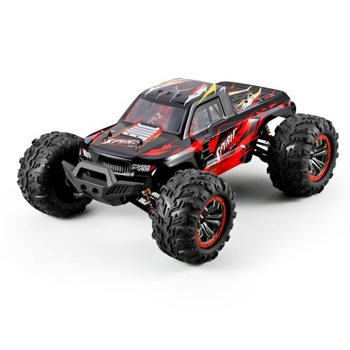 XLF X04A MAX Brushless Upgraded RTR 1/10 2.4G 4WD 60km/h Remote Control ...