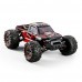 XLF X04A MAX Brushless Upgraded RTR 1/10 2.4G 4WD 60km/h Remote Control Car Model Electric Off-Road Vehicles