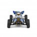 Wltoys 124017 Brushless Upgraded Several 2200mAh Battery RTR 1/12 2.4G 4WD 70km/h Remote Control Car Vehicles Metal Chassis Models Toys