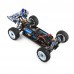 Wltoys 124017 Brushless Upgraded Several 2200mAh Battery RTR 1/12 2.4G 4WD 70km/h Remote Control Car Vehicles Metal Chassis Models Toys