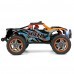 Wltoys 104009 1/10 2.4G 4WD Brushed Remote Control Car High Speed Vehicle Models Toy 45km/h