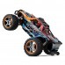 Wltoys 104009 1/10 2.4G 4WD Brushed Remote Control Car High Speed Vehicle Models Toy 45km/h