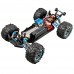 XLF F22A RTR 1/10 2.4G 4WD 70km/h Brushless Remote Control Car Off-Road Vehicles Metal Chassis 3650 Motor 85A ESC