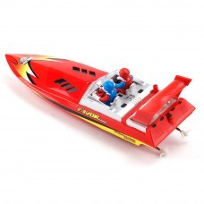 Henglong 2.4G HQ5011 Electric High Speed RC Boat Vehicle Model Toy Children Gift
