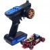 Ruhazn 530 1/28 4WD Metal Rear Drift Repellent Remote Control Car Transmitter Electric DRZ XRX Mini Z Racing Car Remote Control Model RTR