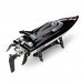Feilun FT012 RTR Several Battery Upgraded FT009 2.4G Brushless RC Racing Boat 45km/h Vehicles Model Toys