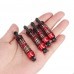 4PCS SG 1603 1/16 Remote Control Car Upgraded Hudraulic Shock Absorber Damper 1603-BZ01 Vehicles Model Spare Parts
