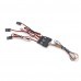 Front Rear Linkage Lighting System LED Light Group for 1/10 Remote Control Crawler Car NEW Bronco TRX4 DIY Remote Control Car Parts