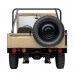 FMS 1/6 2.4GHz SJ10 For Suzuki Jimny 4WD Crawler RS Version Indoor Outdoor Remote Control Car Vehicles Model RTR