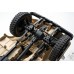 FMS 1/6 2.4GHz SJ10 For Suzuki Jimny 4WD Crawler RS Version Indoor Outdoor Remote Control Car Vehicles Model RTR