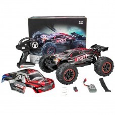 Flyhal 1/10 Scale 4WD Remote Control Remote Control Car Brushless 62km/h 40+ MPH Off-Road For Adult Kid