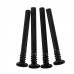 Flyhal X03 X04 1/10 Remote Control Car Spare Rear Steering Components Set Vehicles Model Parts