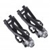 Flyhal X03 X04 1/10 Remote Control Car Spare Rear Steering Components Set Vehicles Model Parts