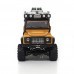 SG 2801 1/28 2.4G 4WD Simulation Model Remote Control Car Army Desert Alloy Climbing Off Road Vehicle Models