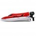 Wltoys W915A 2.4G brushless RC Boat High Speed 45km/h F1 Vehicle Toys