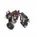 TOYAN FS-L200 Remote Control Engine Two-Cylinder Four-Stroke Nitro with ESC Base Set for 1/10 1/12 1/14 Car Boat Vehicles Model Parts