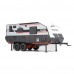 Orlandoo Hunter OH32N01 1/32 Trailer Car DIY Kit for BLACKSERIES HQ19 Camper Painted Vehicles Models
