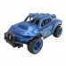 TKKJ K06 1/16 2.4G 4WD 25km/h Remote Control Car Semi-Proportional High Speed Short Course Vehicles Model Kids Child Toys